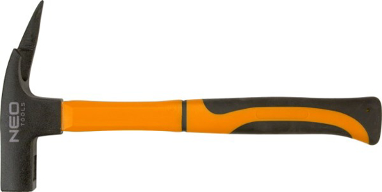 Prekės nuotrauka Plaktukas 450 g skardininko stiklo plastiko kotu F Neo Tools 25-046 IŠPARDUOTA