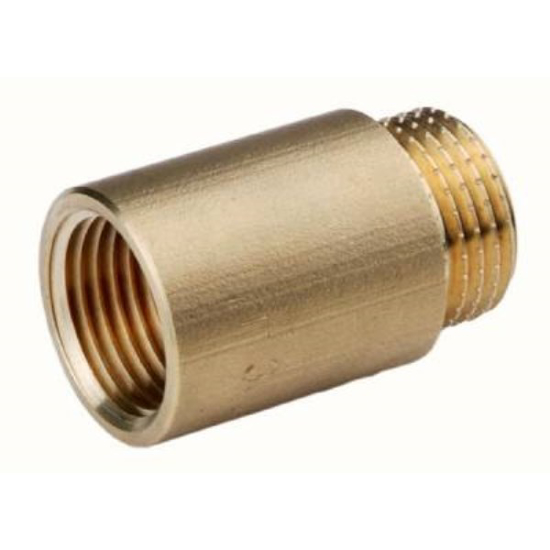 Prekės nuotrauka Prailginimas vandentiekio ir šilumos sistemoms montuoti bronzinis 3/4" - 20 mm IŠPARDUOTA