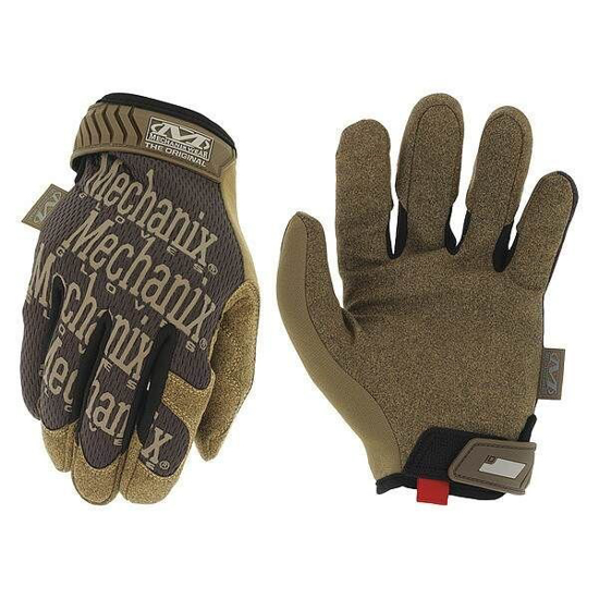 Prekės nuotrauka Pirštinės Original® 12/XXL TrekDry® Mechanix IŠPARDUOTA