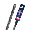 Prekės nuotrauka Grąžtas SDS+ BASIC 6 x 200/260 mm