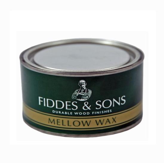 Prekės „“FIDDES MELLOW WAX POLISH” MINKŠTAS POLIRUOJAMAS MEDIENOS VAŠKAS, LIGHT (skaidrus) IŠPARDUOTA“ paveikslėlis