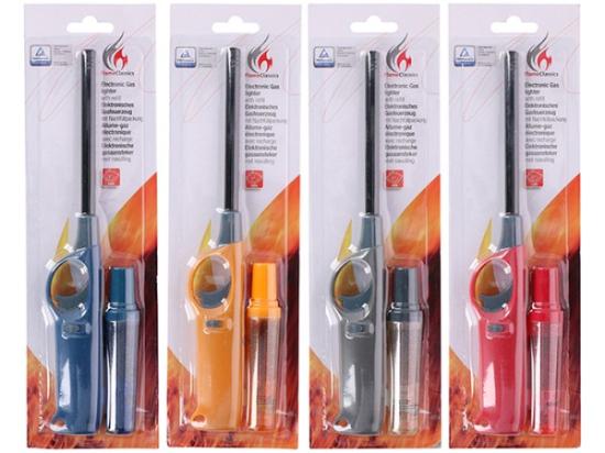 Prekės „Žiebtuvėlis 27 cm + 18 ml Flame Classics IŠPARDUOTA“ paveikslėlis