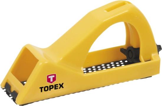 Prekės „Oblius gipsokartonui 140 mm Topex 11A406  IŠPARDUOTA“ paveikslėlis