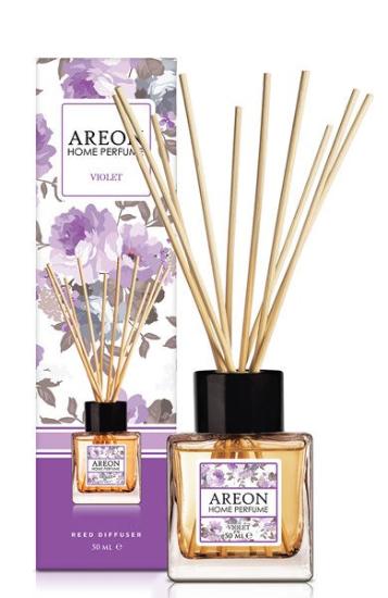 Prekės „Namų oro gaiviklis Areon 50 ml BOTANIC Violet  IŠPARDUOTA“ paveikslėlis