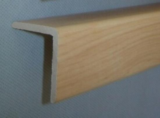 Prekės „Kampas medinis išorinis alksnis 39x39mm IŠPARDUOTA“ paveikslėlis