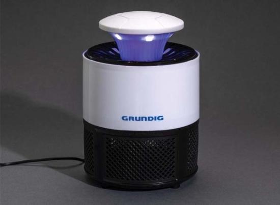 Prekės „Prietaisas nuo vabzdžių elektrinis 6 LED Grundig IŠPARDUOTA“ paveikslėlis