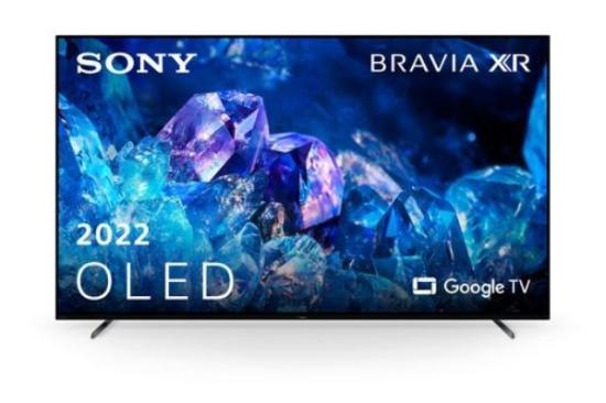 Prekės „SONY XR55A80KAEP OLED televizorius                                                                                       IŠPARDUOTA“ paveikslėlis