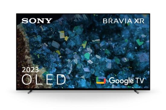 Prekės „SONY XR55A80LAEP OLED televizorius                                                                                       IŠPARDUOTA“ paveikslėlis