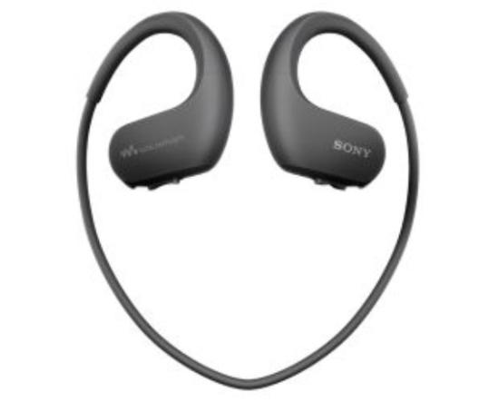 Prekės „SONY NW-WS413B Skaitmeninis ausinukas                                                                                    IŠPARDUOTA“ paveikslėlis