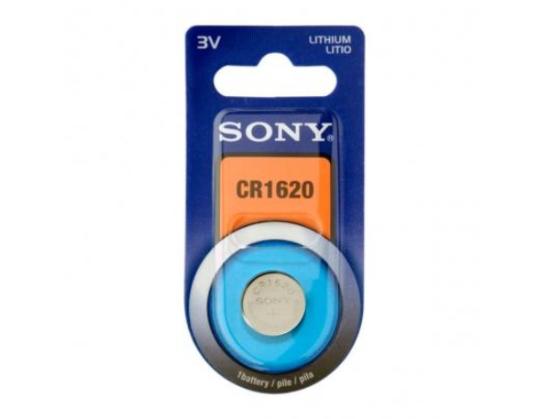 Prekės „SONY CR 1620B1A  Elementas                                                                                               IŠPARDUOTA“ paveikslėlis