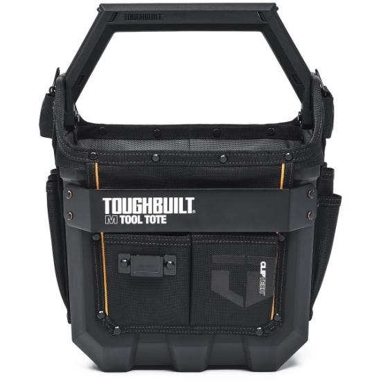 Prekės „Atviras įrankių krepšys ToughBuilt® M, 30 cm IŠPARDUOTA“ paveikslėlis
