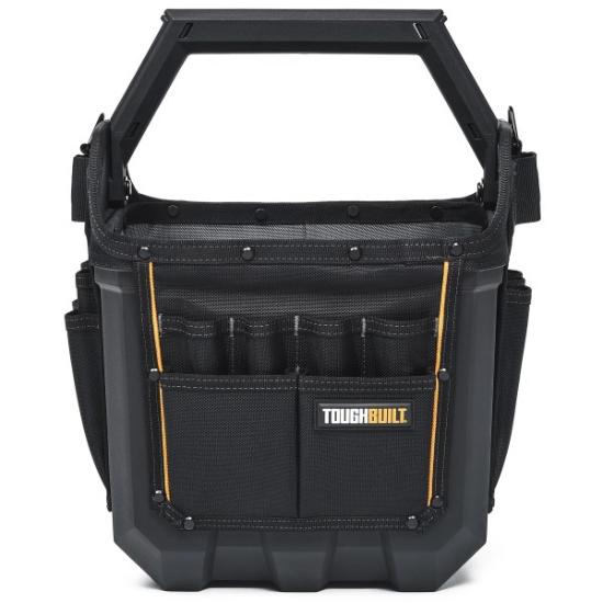 Prekės „Atviras įrankių krepšys ToughBuilt® M, 30 cm IŠPARDUOTA“ paveikslėlis