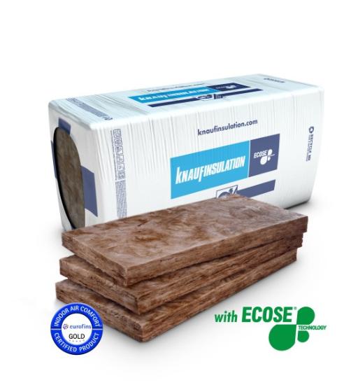Prekės „Vata KnaufInsulation TP115 75 x 610 x 1250 mm 7,63 m² IŠPARDUOTA“ paveikslėlis