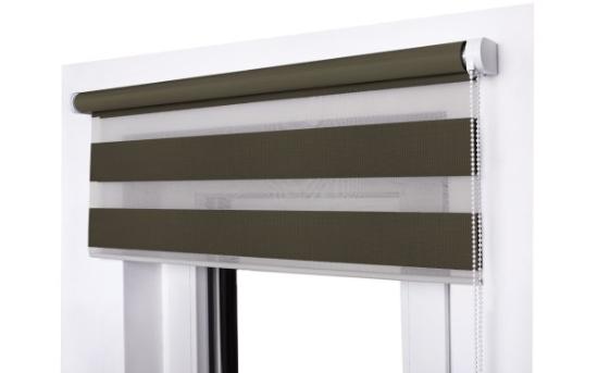 Prekės „Roletas D&N Dark BH-06 B1 80x170cm IŠPARDUOTA“ paveikslėlis