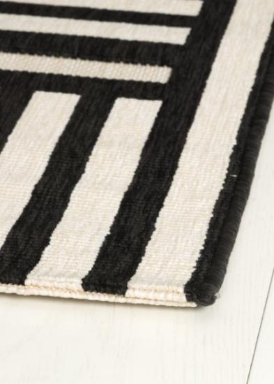 Prekės „4Living kilimas su labirinto raštu 140x200 cm IŠPARDUOTA“ paveikslėlis