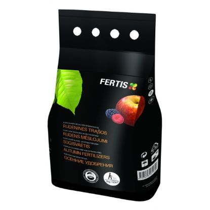 Prekės „Trąšos rudeninės 20 kg Fertis“ paveikslėlis