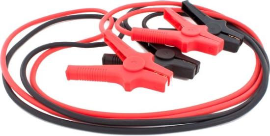 Prekės „Užvedimo laidai 220A/16mm 2x3m Dunlop“ paveikslėlis
