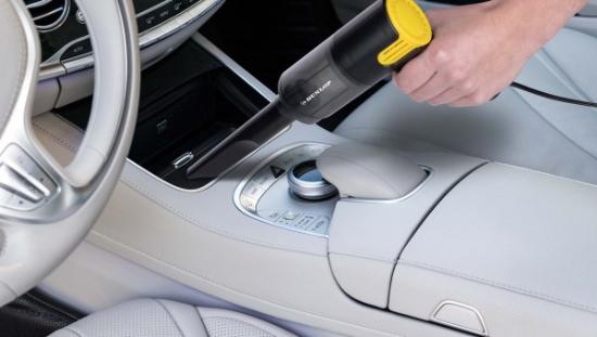 Prekės „Automobilinis dulkių siurblys 12V Dunlop IŠPARDUOTA“ paveikslėlis