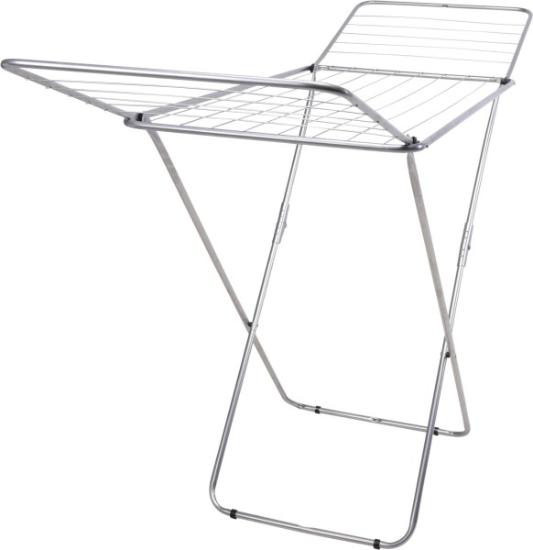 Prekės „Džiovykla skalbiniams metalinė 180 x 55 x 108 cm IŠPARDUOTA“ paveikslėlis