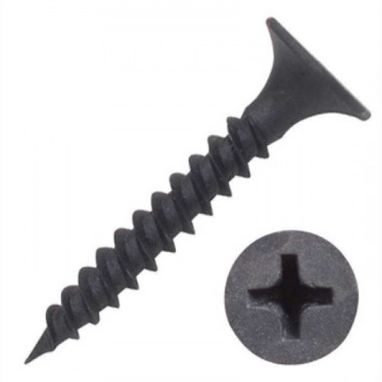 Prekės nuotrauka Savisriegiai į metalą GKP 3,5x32 mm 500 vnt DWF T-Fix