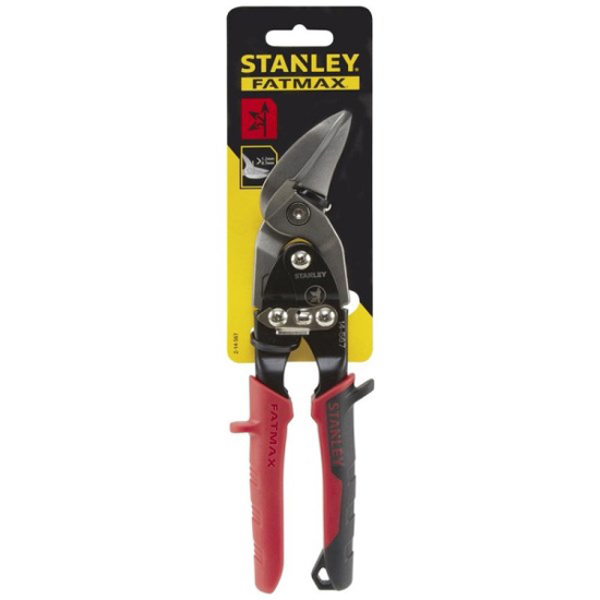 Prekės nuotrauka Kairin. žirklės metalui „Stanley" AVIATION