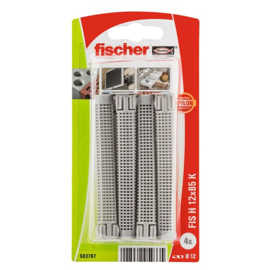 Prekės nuotrauka Chem. anker. tinkliukas FIS H 16x130 K, 4vnt.
