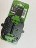 Prekės nuotrauka Vyriai durų 100x91x1,5 mm juodi Green Mod.553