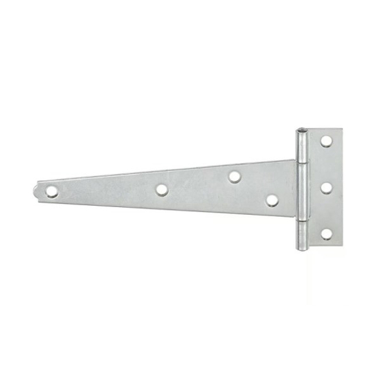 Prekės nuotrauka Vyriai durims 245x100x2 mm cinkuoti Vormann