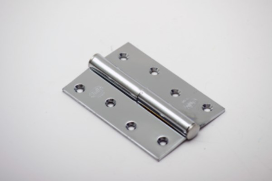 Prekės nuotrauka Vyriai durų 100x70 mm dešininis žalvario 6301 Amig 