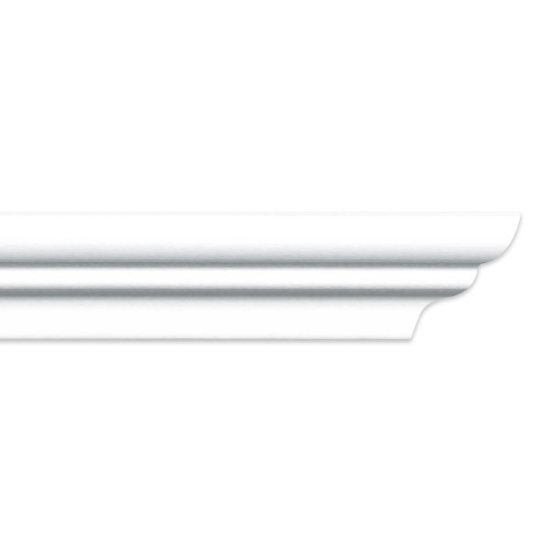 Prekės nuotrauka Juosta apdailinė luboms S50  Homestar 2m 40x50mm