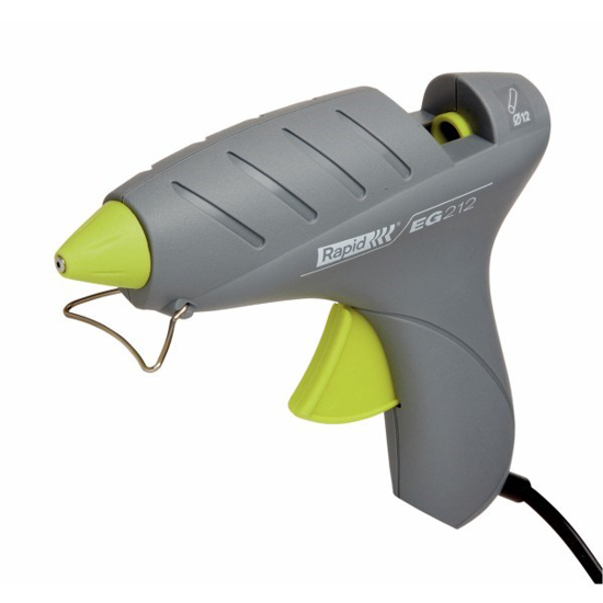 Prekės nuotrauka Klijų pistoletas Rapid EG212 200W