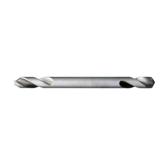 Prekės nuotrauka Grąžtas metalui 4,2 x 55 mm A dviejų galų AB Grąžtai