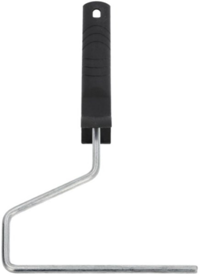 Prekės nuotrauka Rankena voleliui  M7 18 cm ETA ser. Ø8 juoda