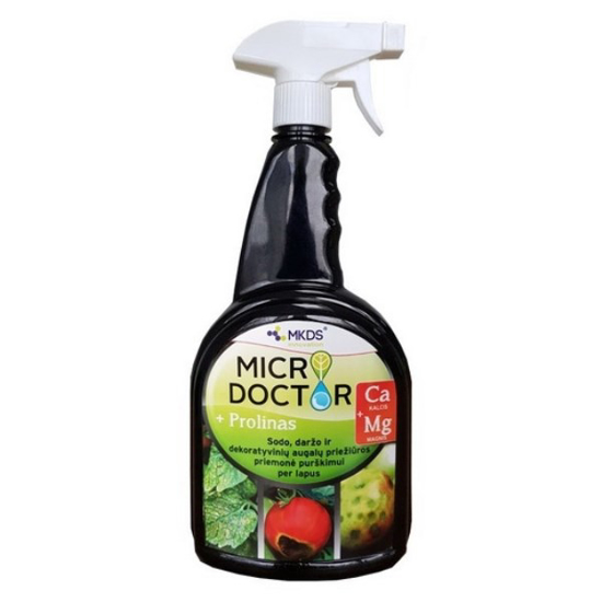 Prekės nuotrauka Augalų priežiūros priemonė 1 l Micro Doctor Ca/Mg