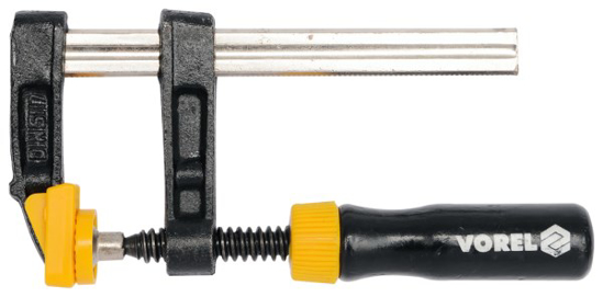 Prekės nuotrauka Suspaudėjas 300x50mm Expert Vorel