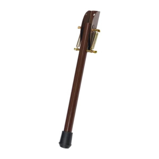 Prekės nuotrauka Atrama durų atlenkiama 250x14 mm ruda Domax