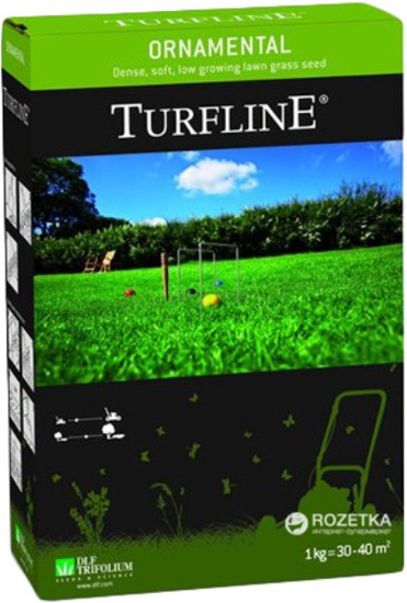 Prekės nuotrauka Vejos sėklų mišinys ORNAMENTAL 1 kg