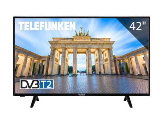 Prekės nuotrauka TELEFUNKEN 42FG6010 FHD televizorius                                                                                     IŠPARDUOTA