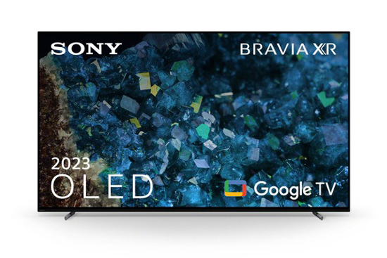 Prekės nuotrauka SONY XR55A80LAEP OLED televizorius                                                                                       IŠPARDUOTA