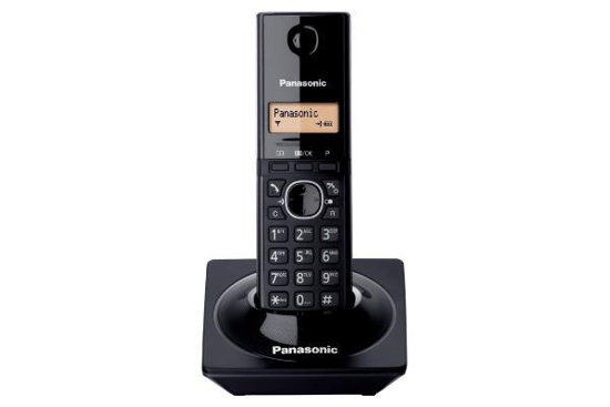 Prekės nuotrauka PANASONIC KX-TG1711FXB Telefonas (j)                                                                                    