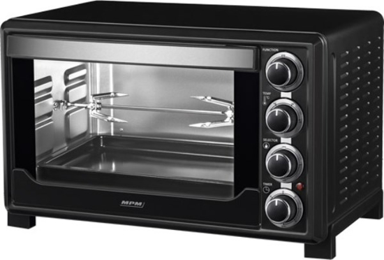 Prekės nuotrauka MPM MPE-05/T Mini orkaitė                                                                                               