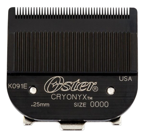 Prekės nuotrauka OSTER 914-81 Kerpamoji galvutė (0000), 0,25 mm                                                                          