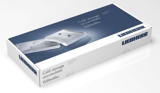 Prekės nuotrauka LIEBHERR 9881 036  Šalčio akumuliatorius                                                                                