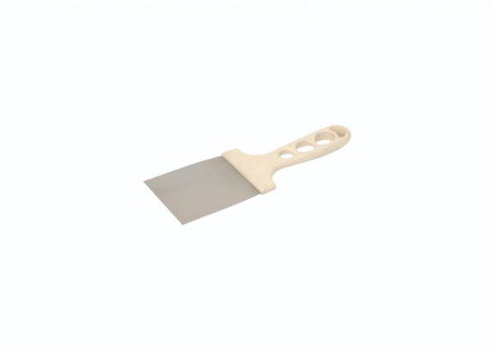 Prekės nuotrauka Nerūdijančio plieno glaistyklė, eco linija 100 mm.