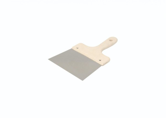 Prekės nuotrauka Nerūdijančio plieno glaistyklė, eco linija 160 mm. IŠPARDUOTA