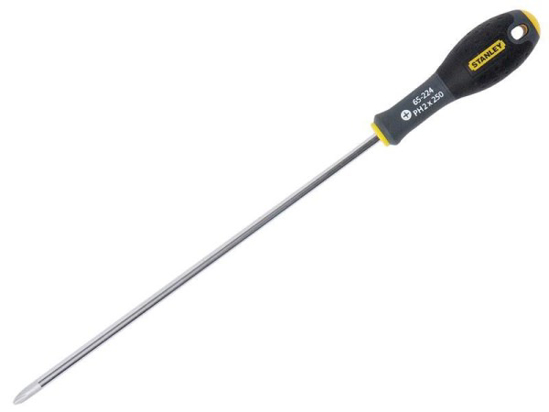 Prekės nuotrauka Atsuktuvas Stanley Fatmax PH2x250 mm (su blisteriu)
