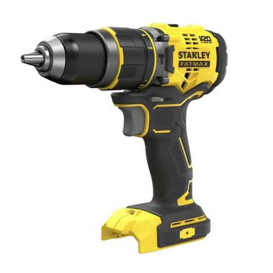 Prekės nuotrauka Suktuvas/gręžtuvas Stanley SFMCD721B; 20V, įrankis be priedų