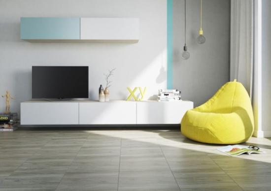 Prekės „CERSANIT Plytelės keraminės grindų G402 OAK 42 x 42 cm IŠPARDUOTA“ paveikslėlis