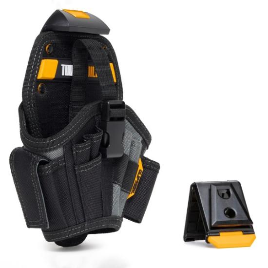 Prekės „Dėklas suktuvams gręžtuvams ToughBuilt®, L IŠPARDUOTA“ paveikslėlis