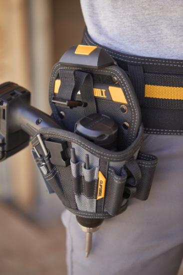 Prekės „Dėklas suktuvams gręžtuvams ToughBuilt®, L IŠPARDUOTA“ paveikslėlis
